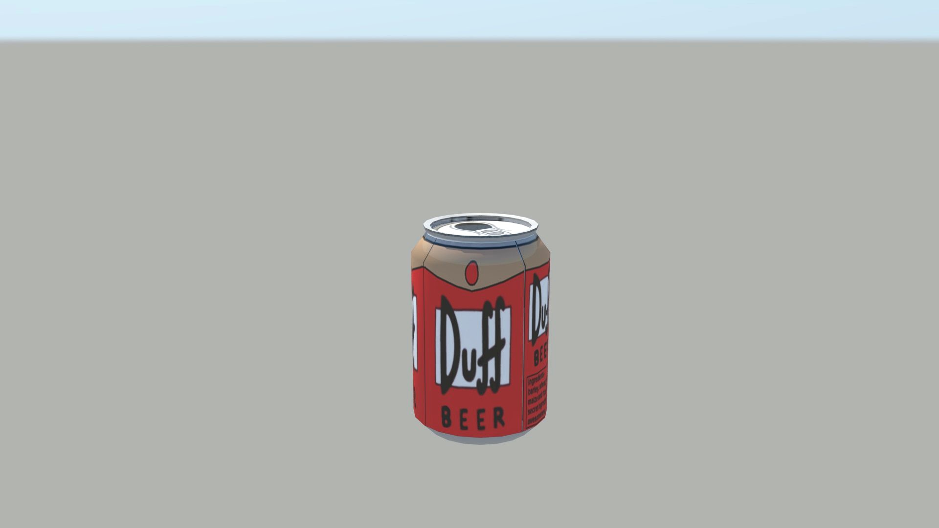 beer