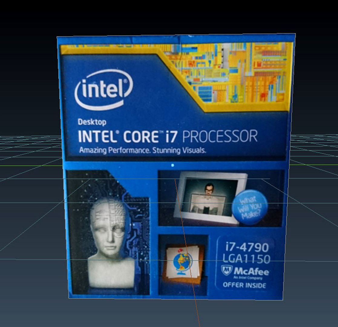 Intel I7 box