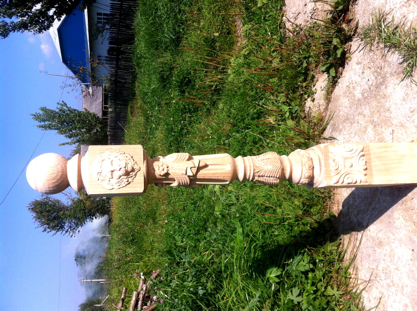 Baluster