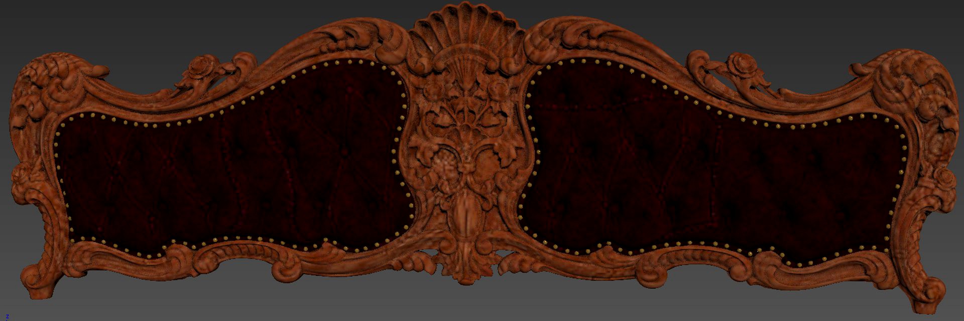 Bed plate