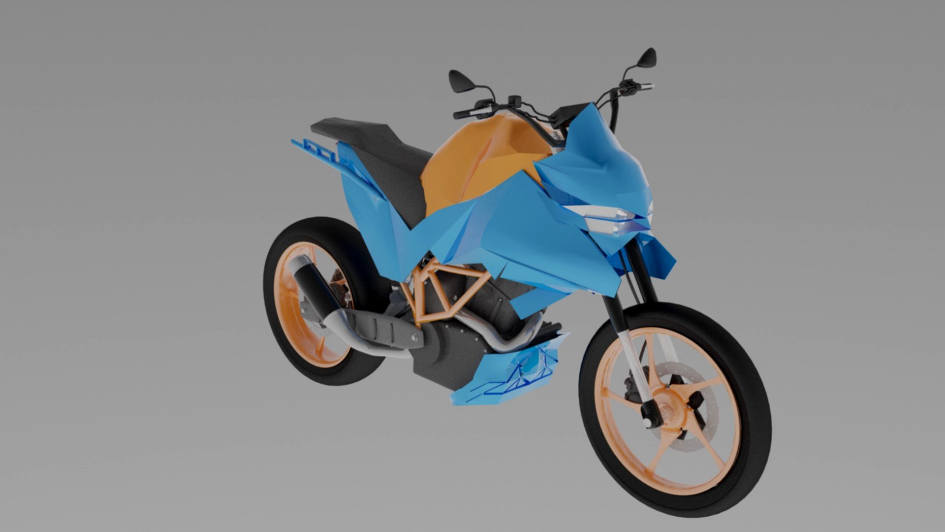 motorcycle