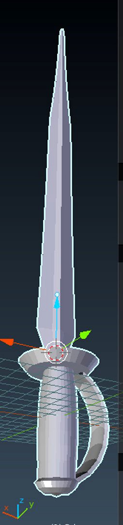 Simple Sword