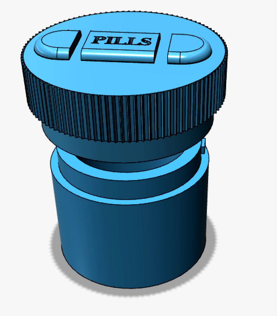 Pill Bottle