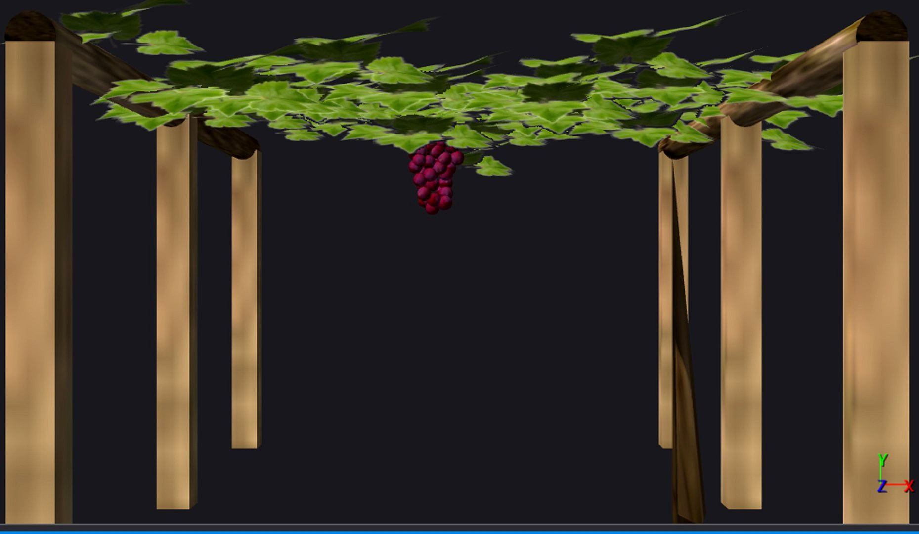 Grapes Tree