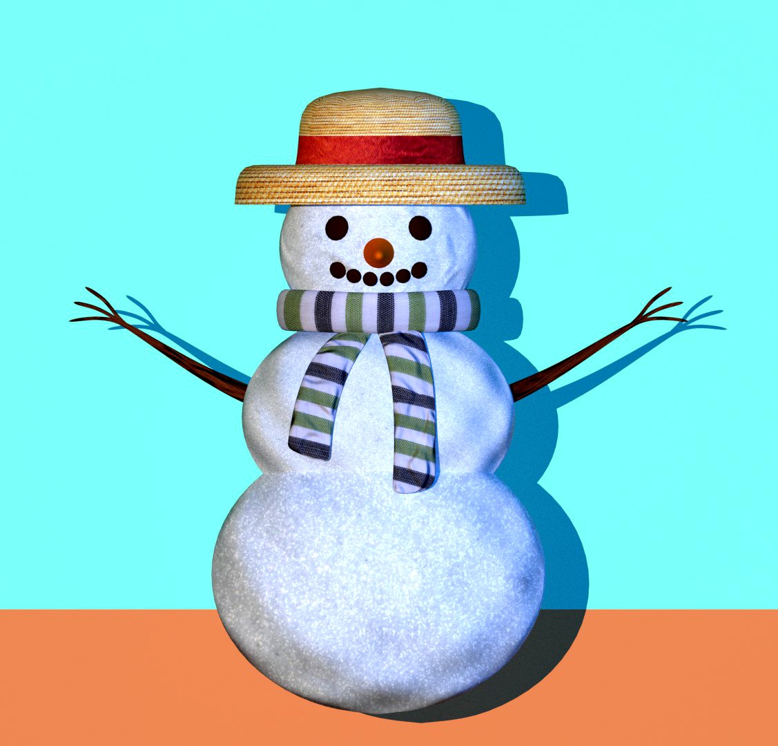 Snowman