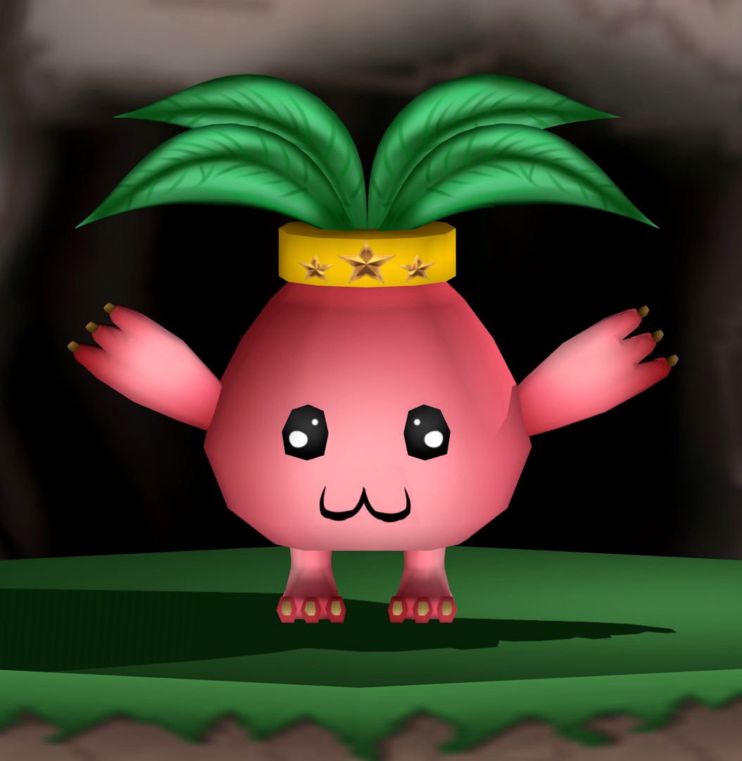 Low Poly Creature