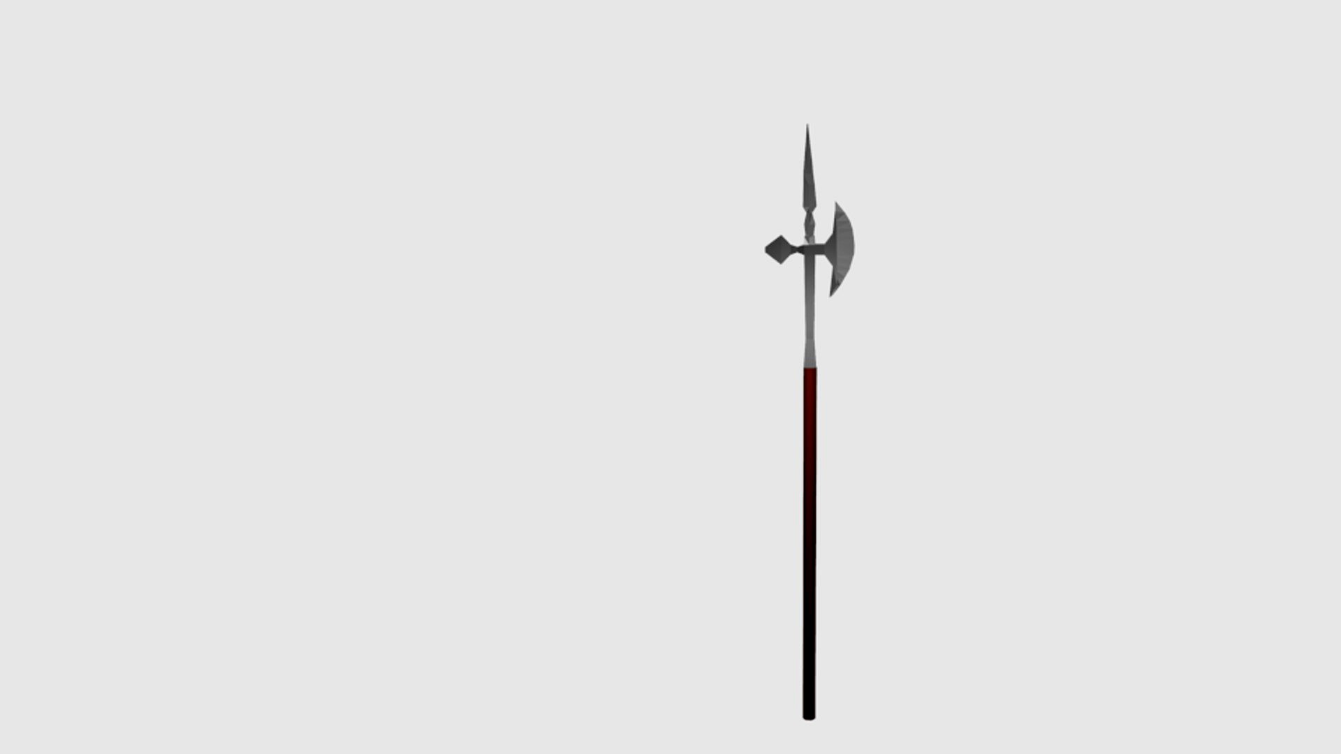 Halberds