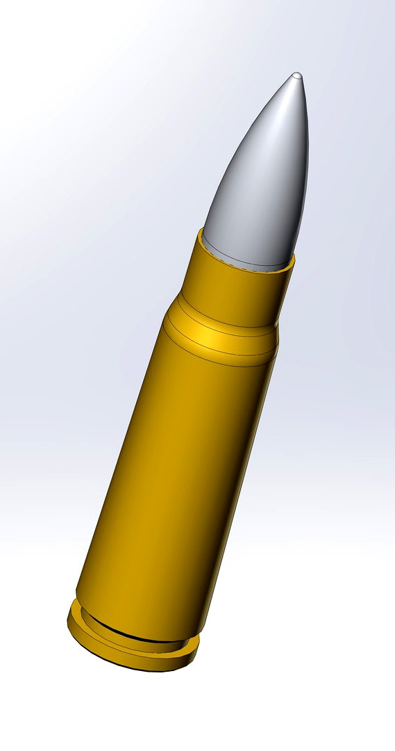 7.62x39 cartridge