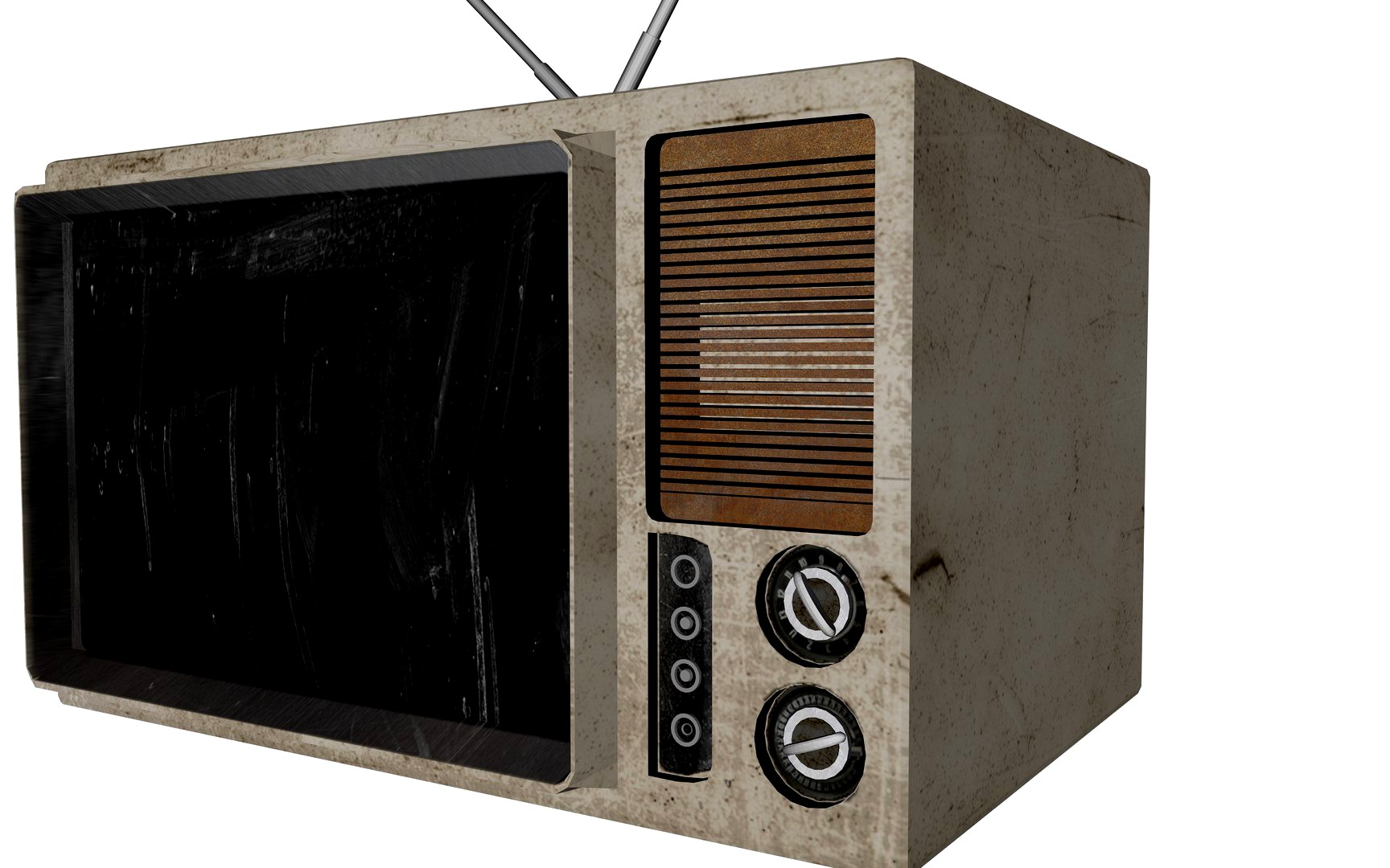 Old TV - Retro TV