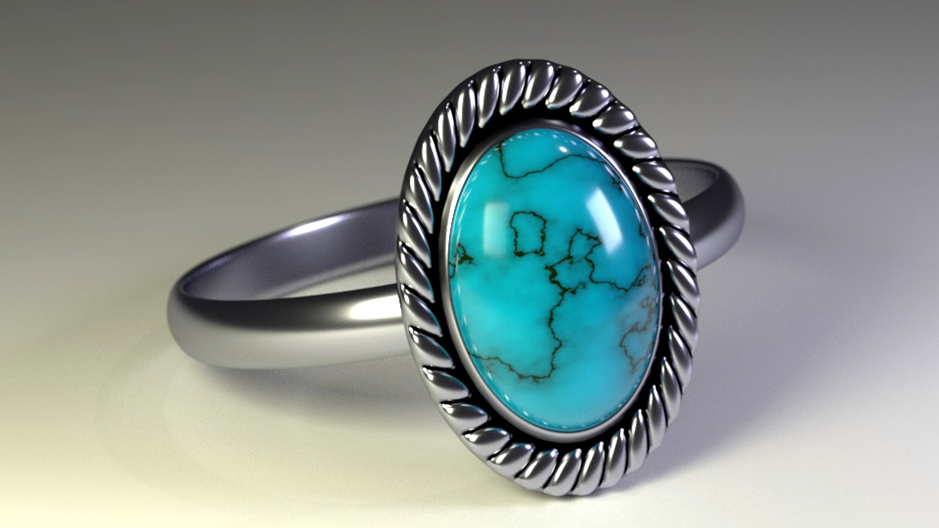 Emerald Ring