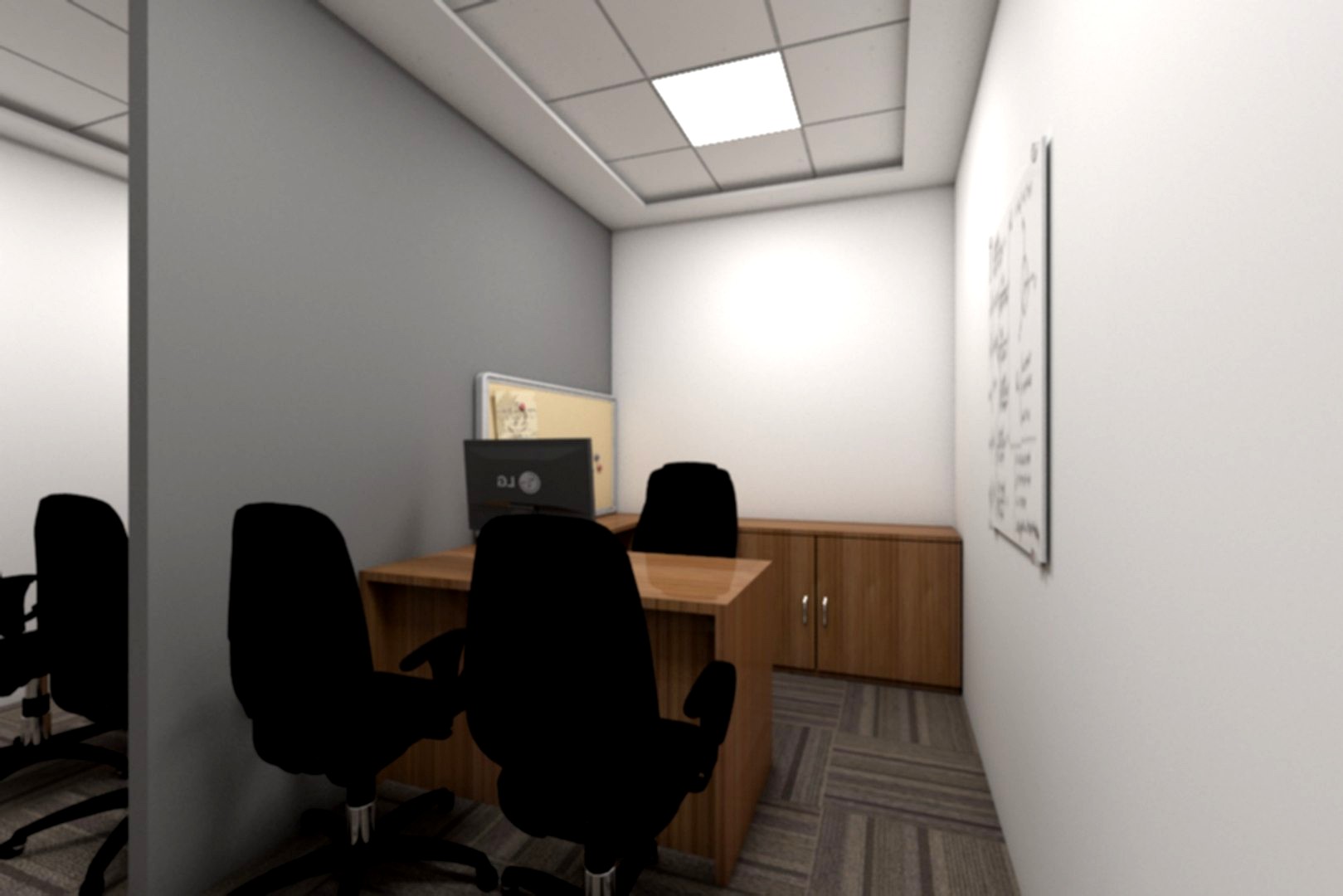 Commercial Office Interior