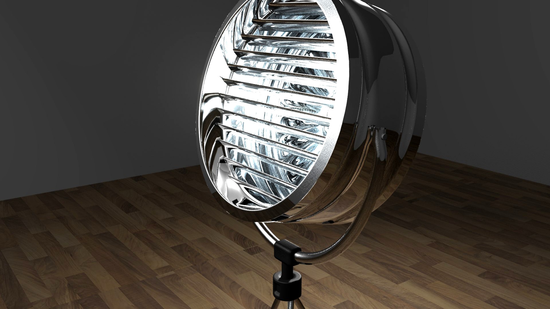 Studio Lamp