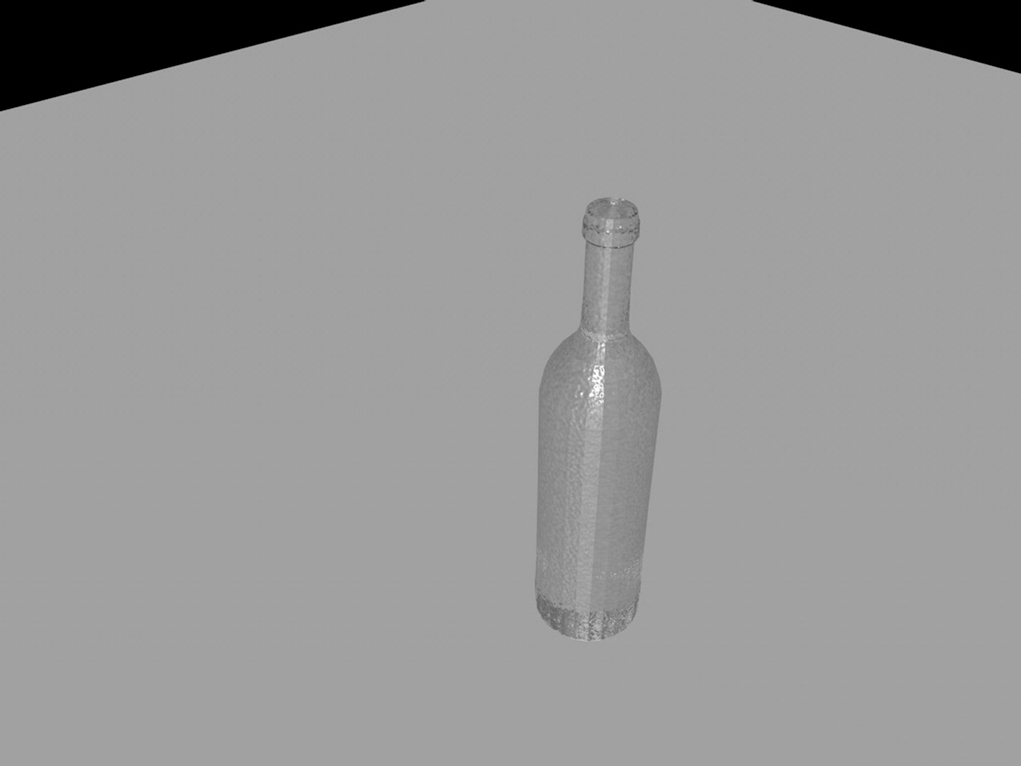 simple bottle