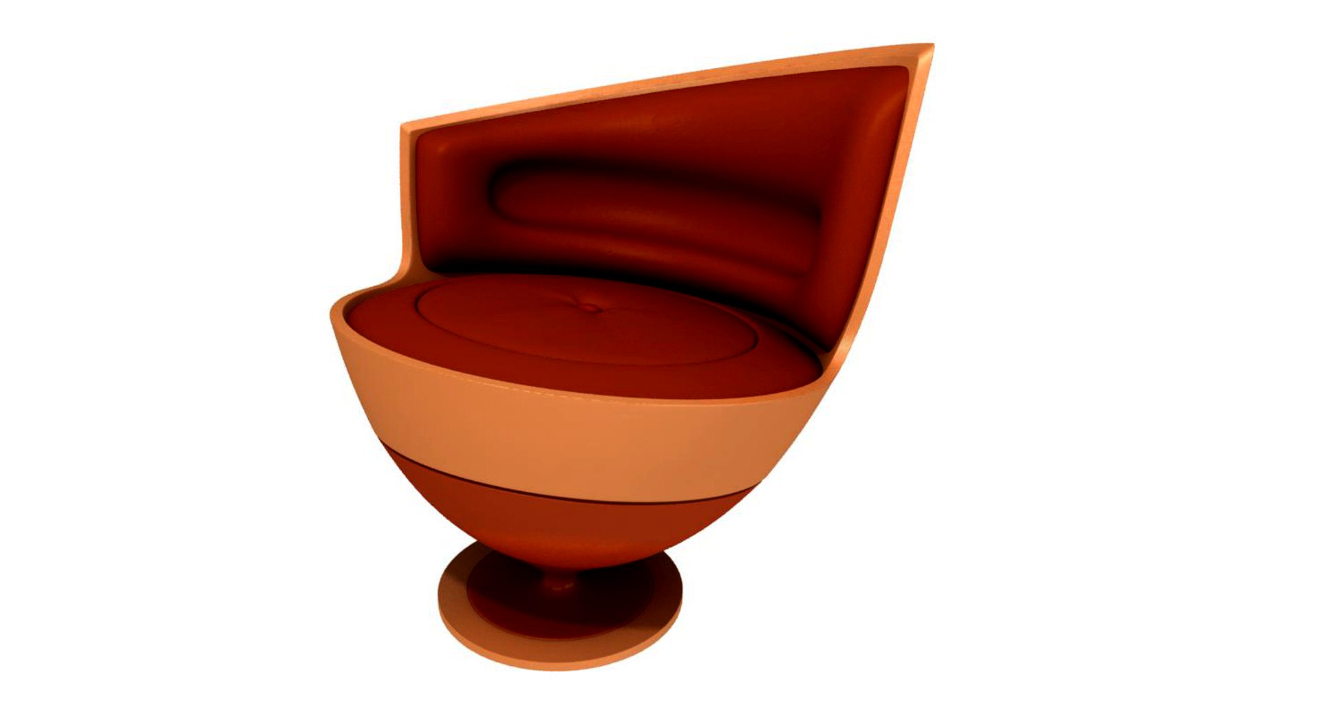 Contemporary chair