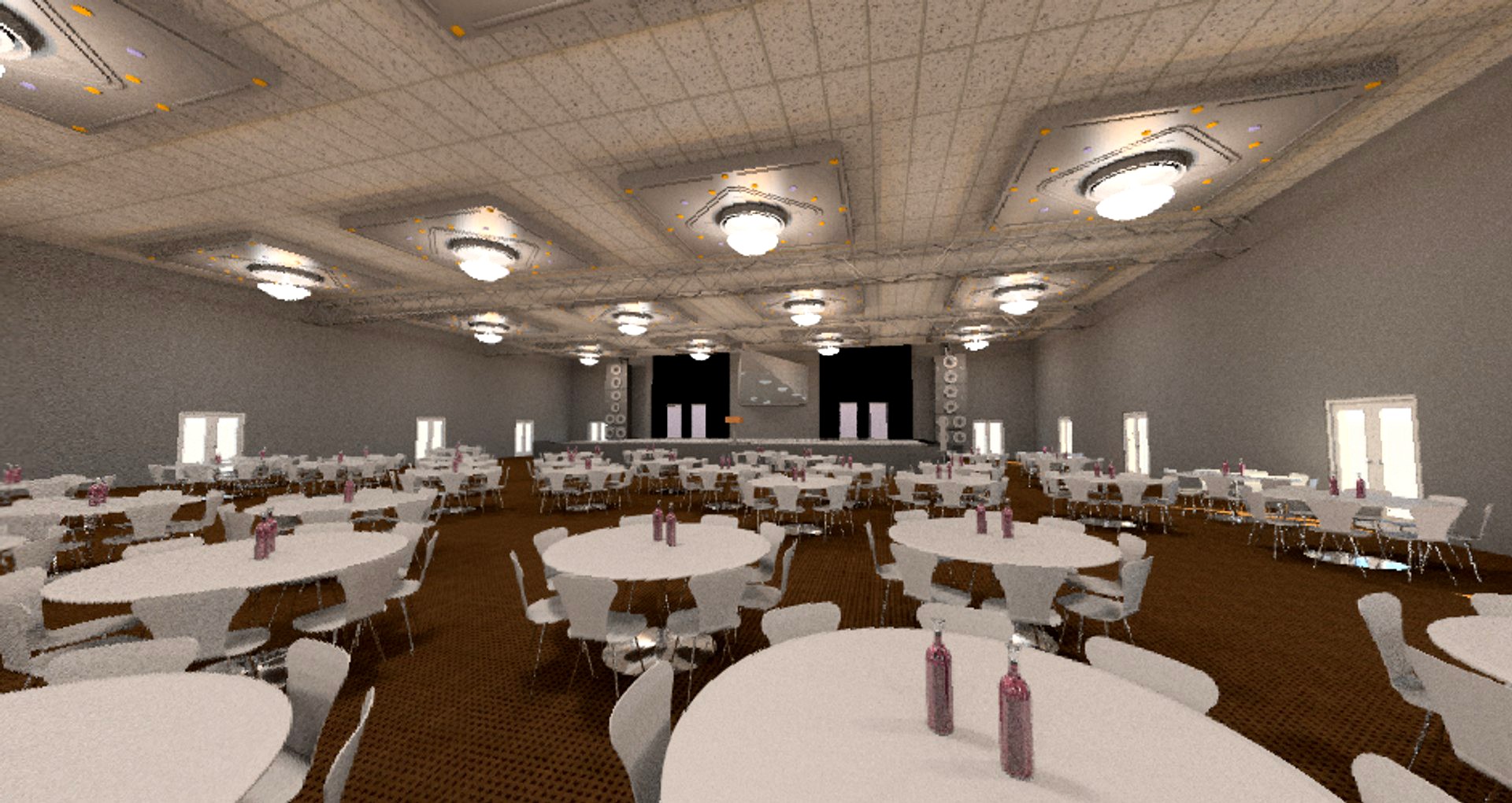 Conference Room Interior