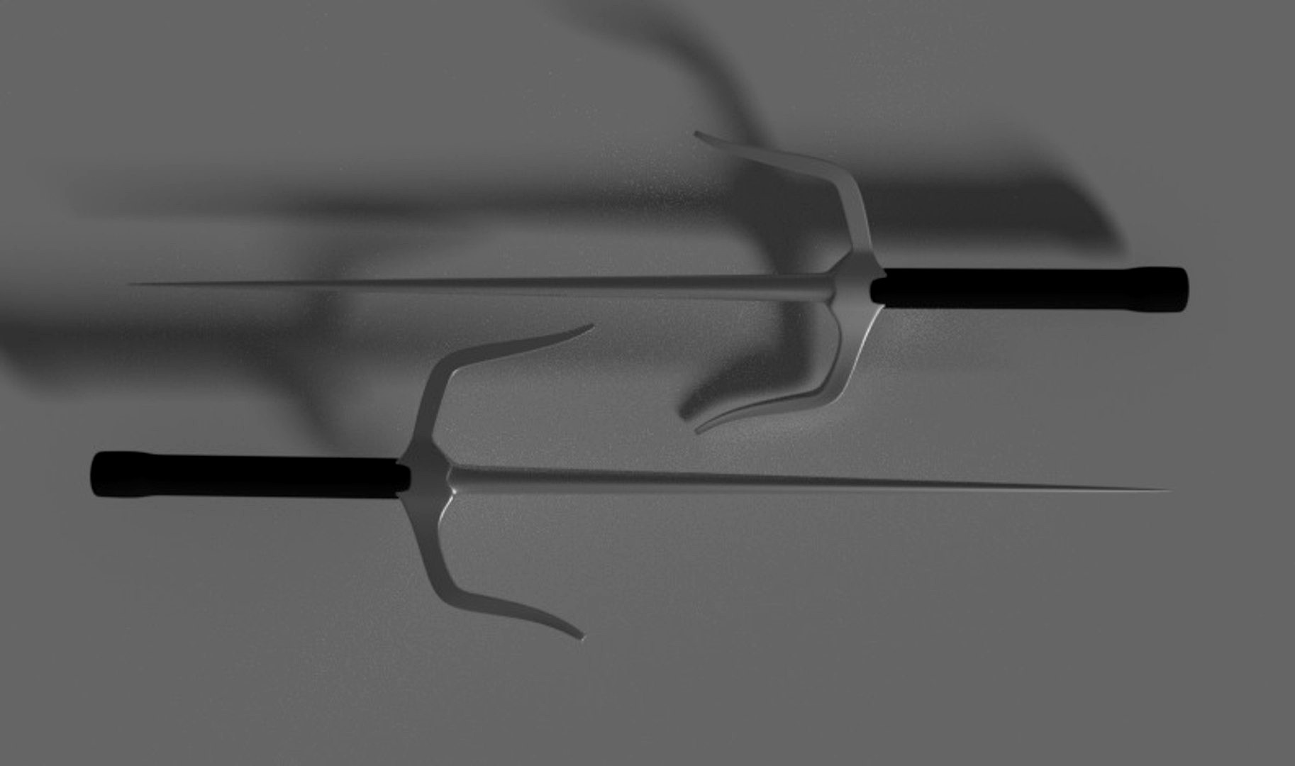 Sai Weapon