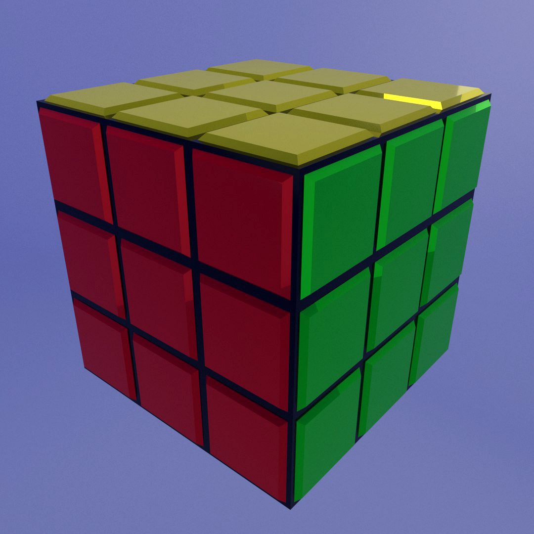 Rubik's cube