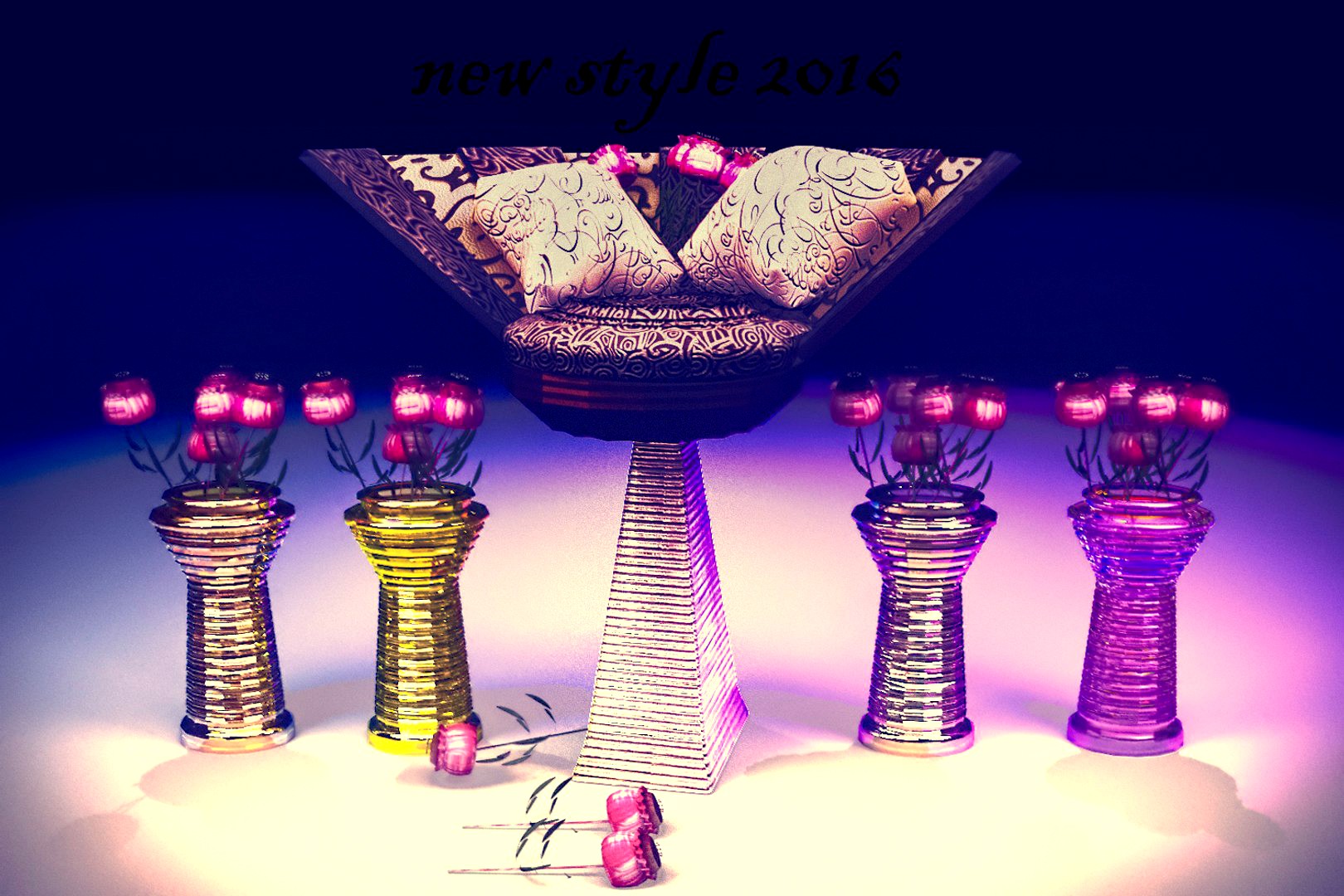 new style package 2016