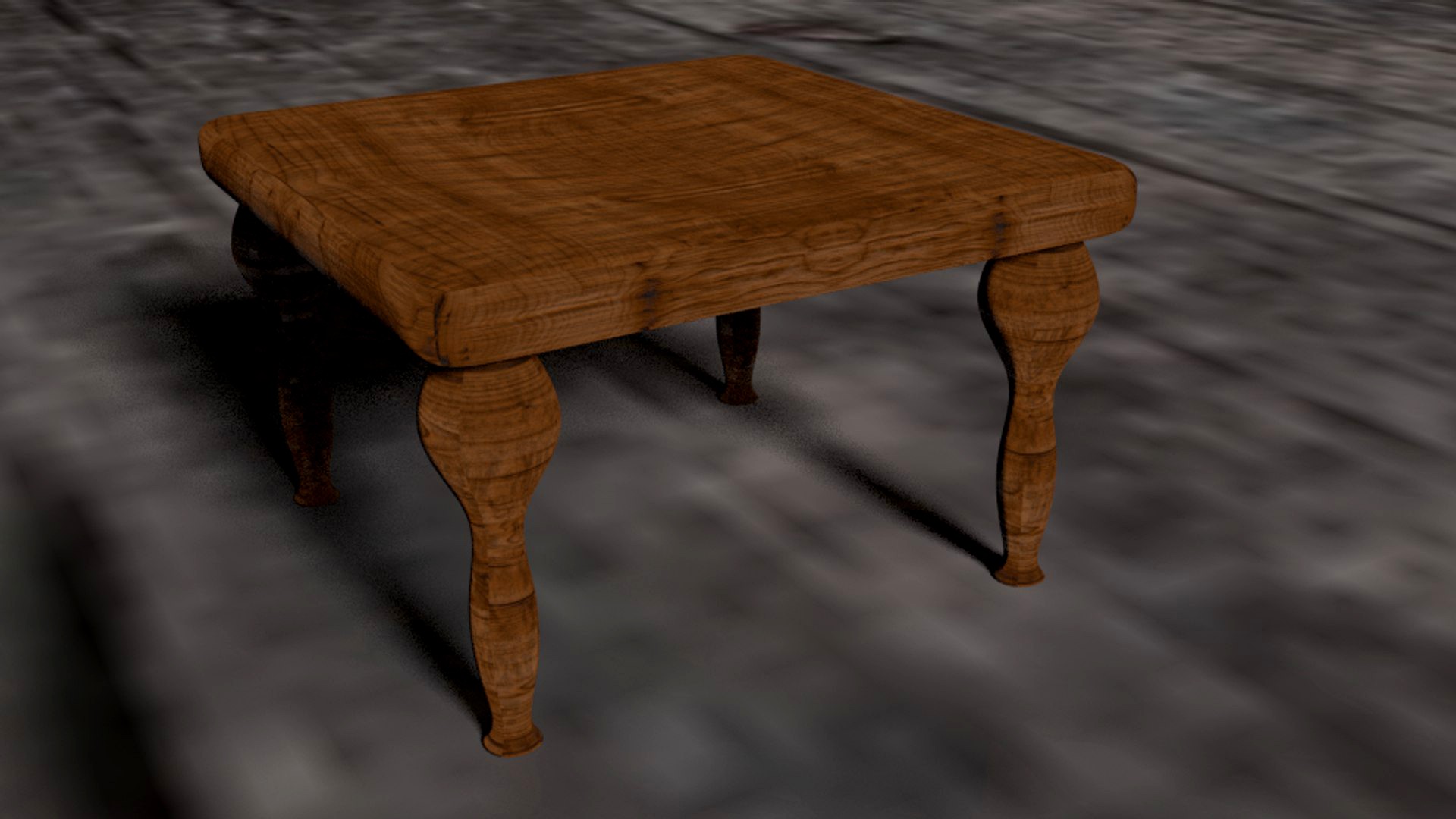 Table Simples