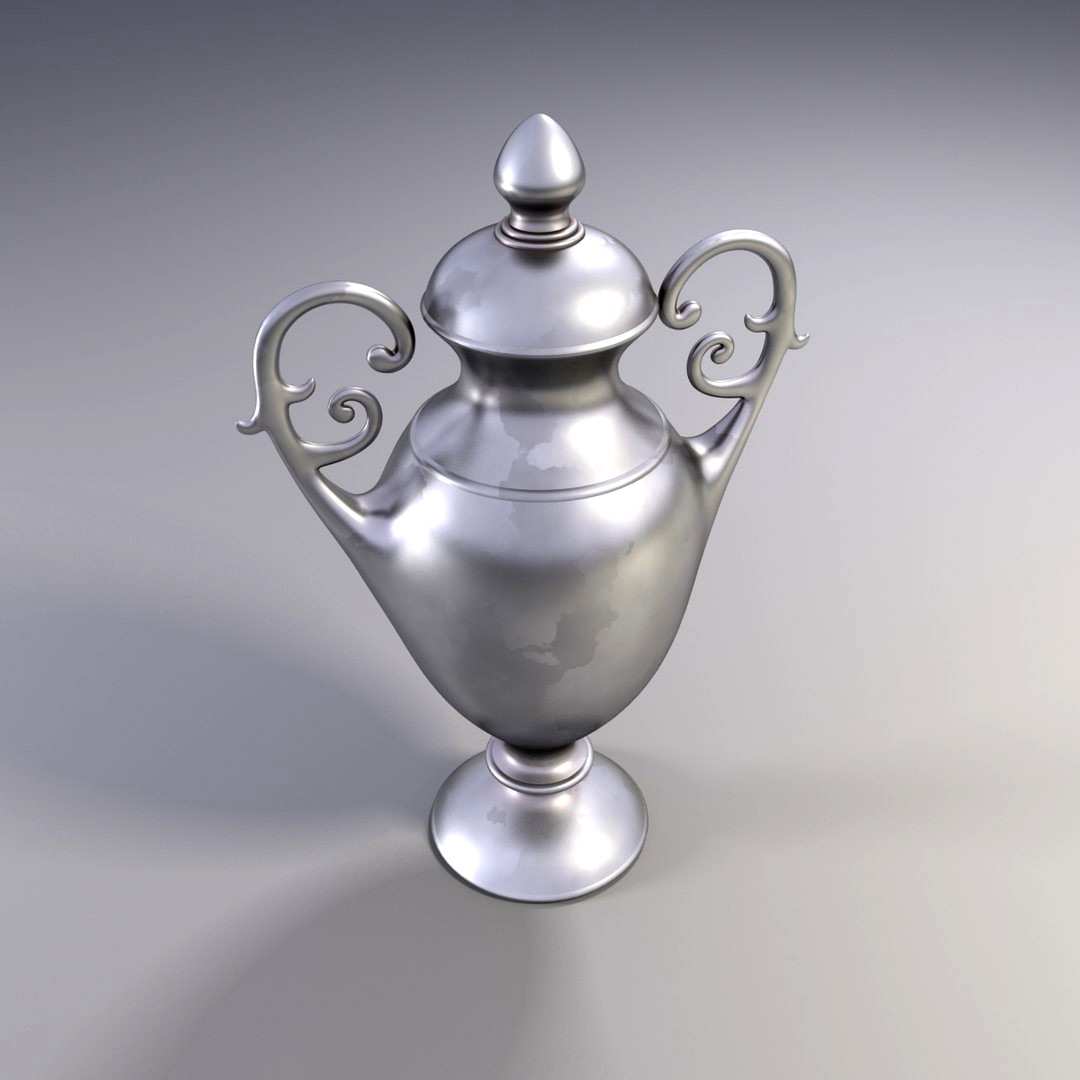 Fancy Vase