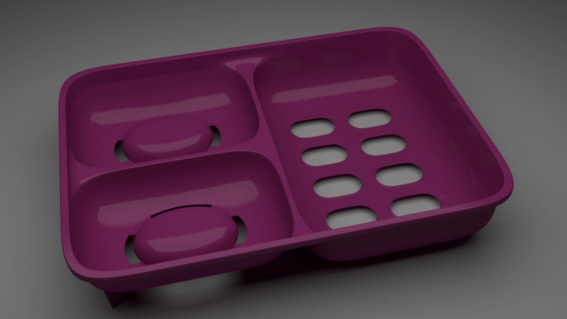 Soap Case