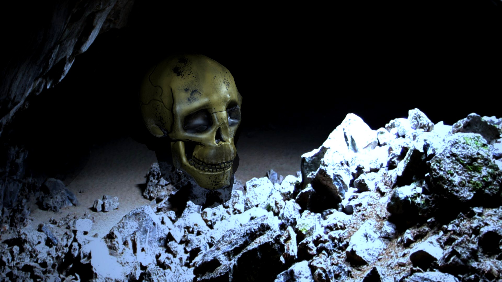 skull