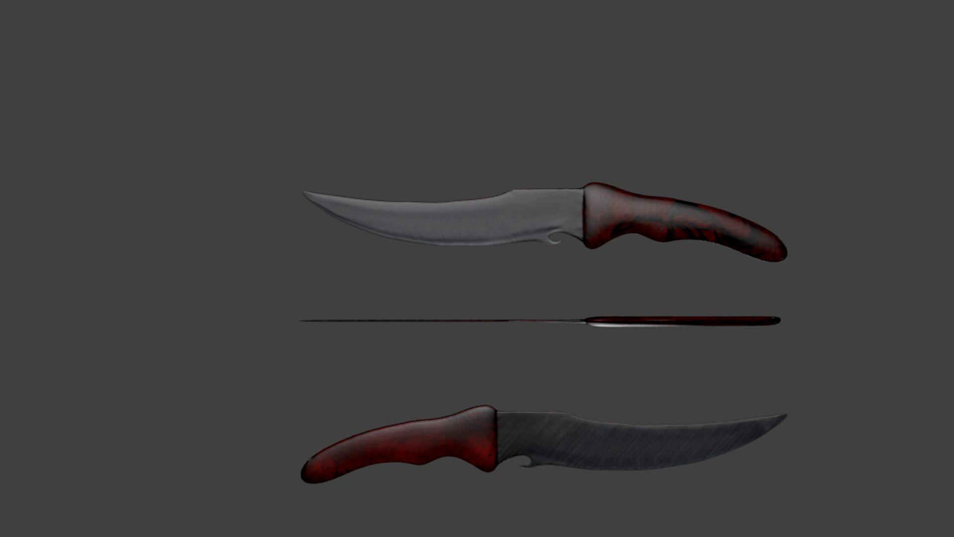 knife
