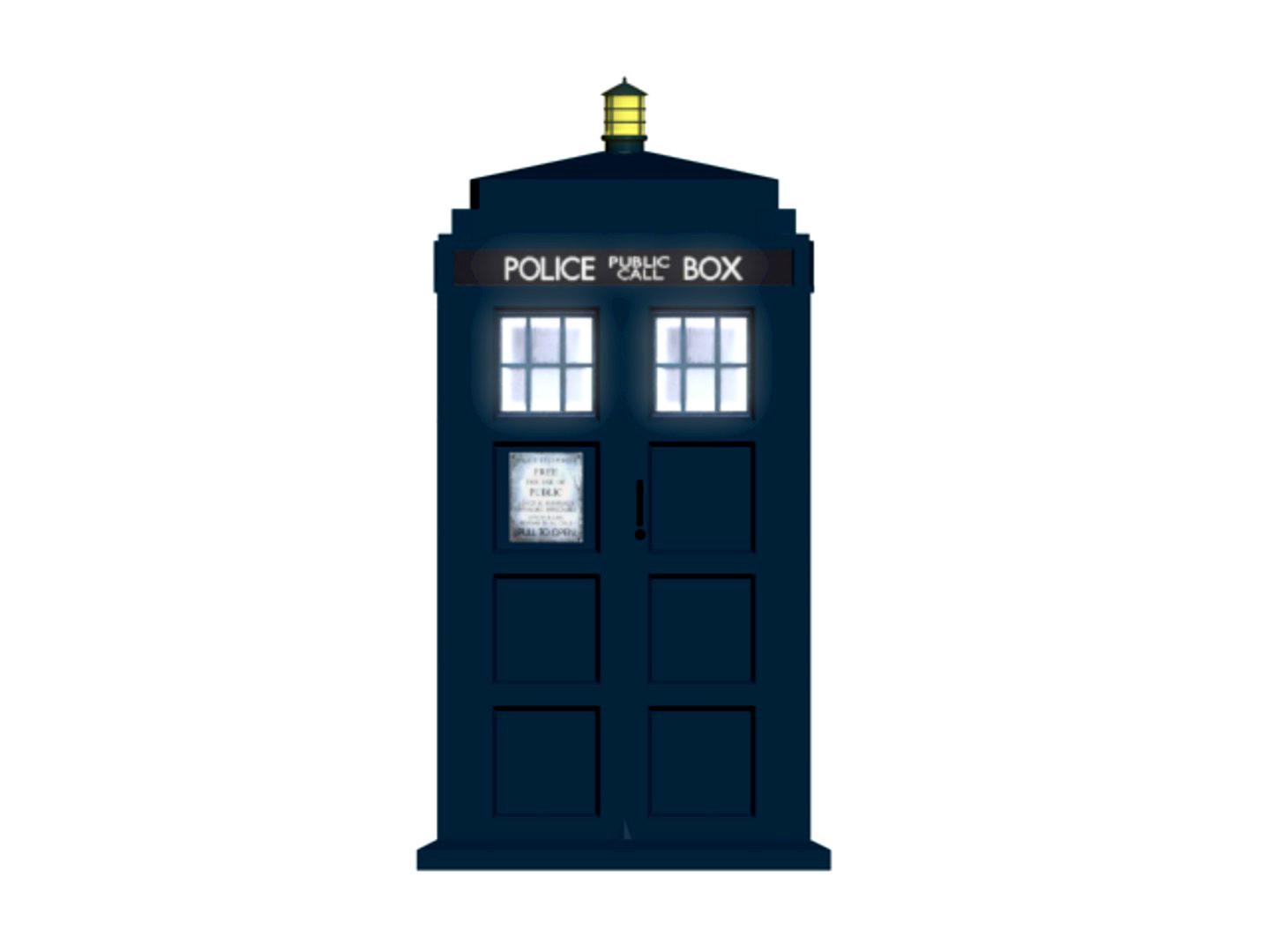 Police Box