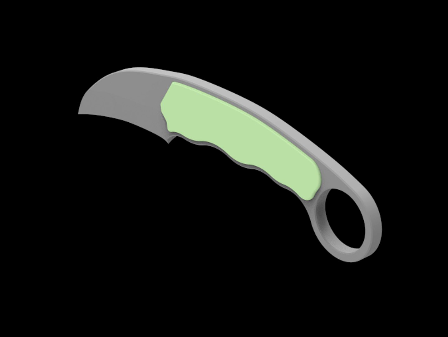 Talon Knife