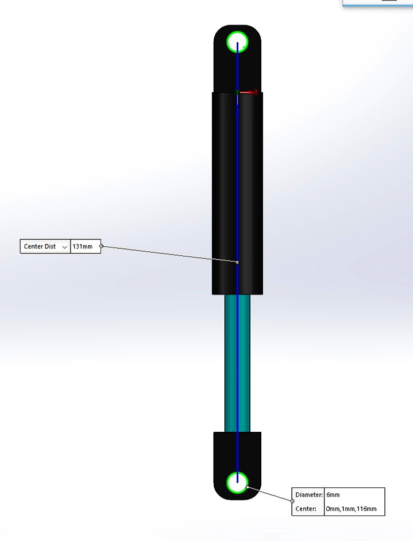 Gas Spring