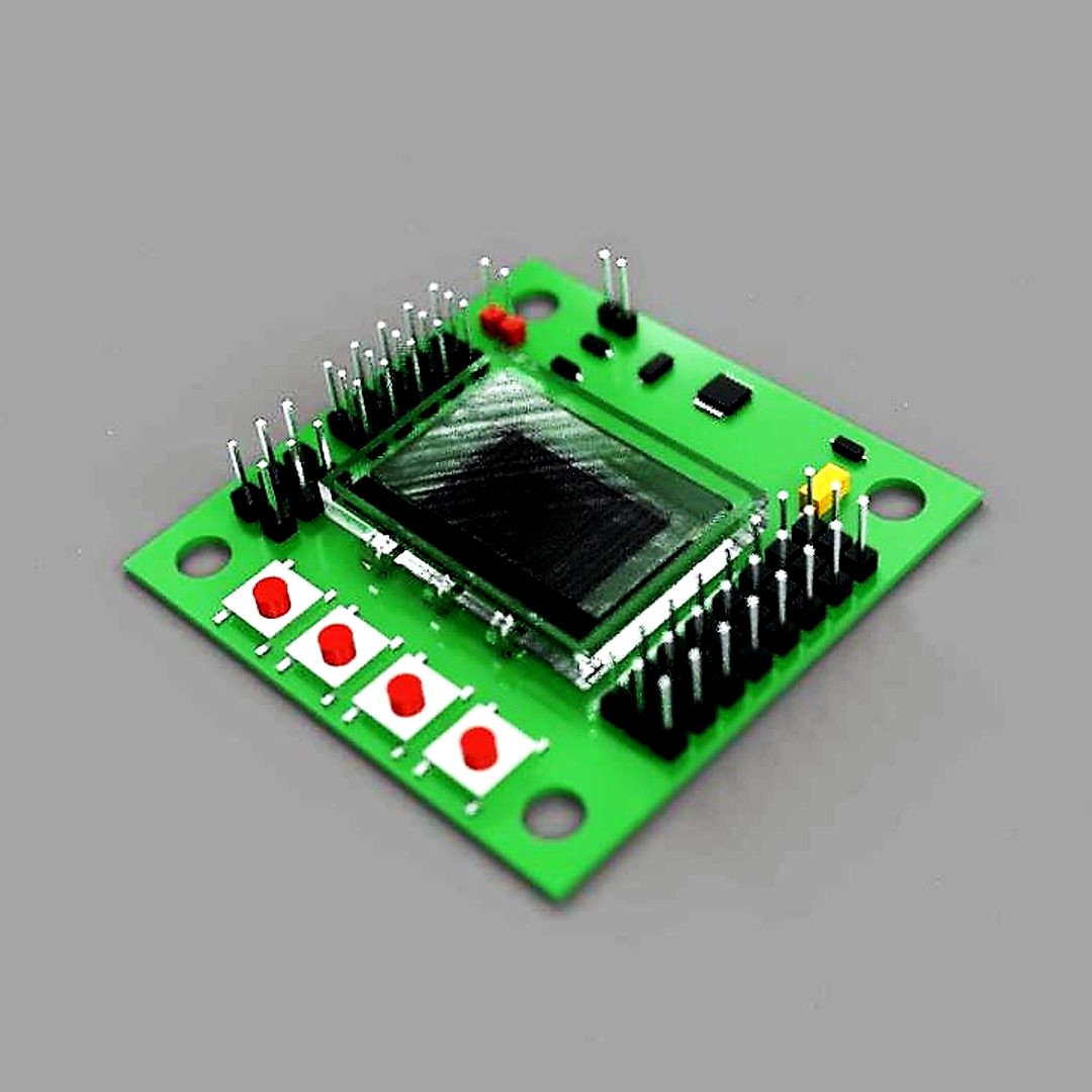 KK 2.1.5 FLIGHT CONTROLLER