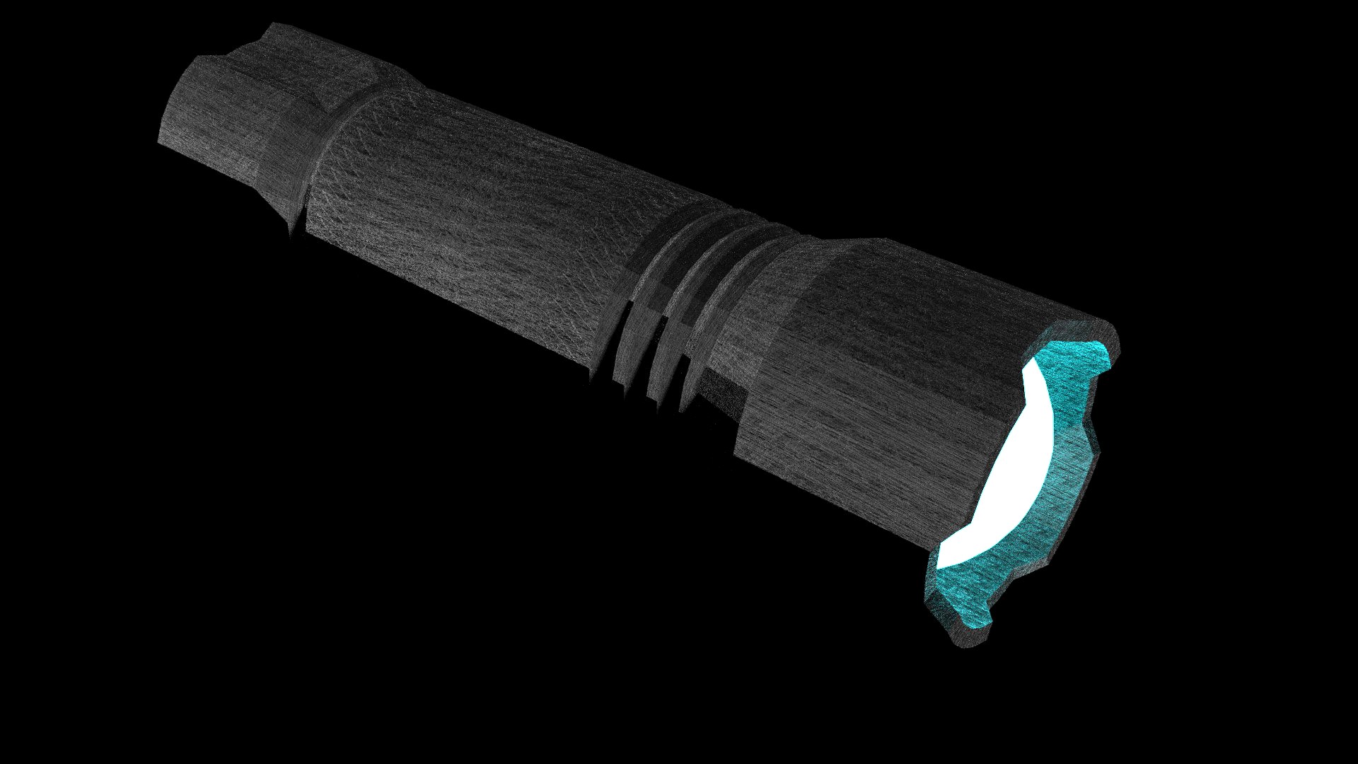 Flashlight 3DBE