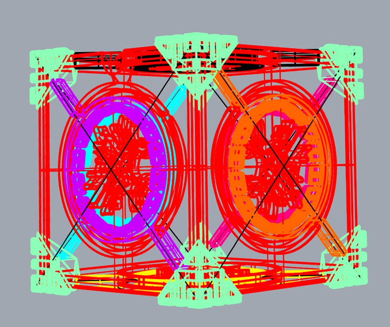 Lexicon lamp