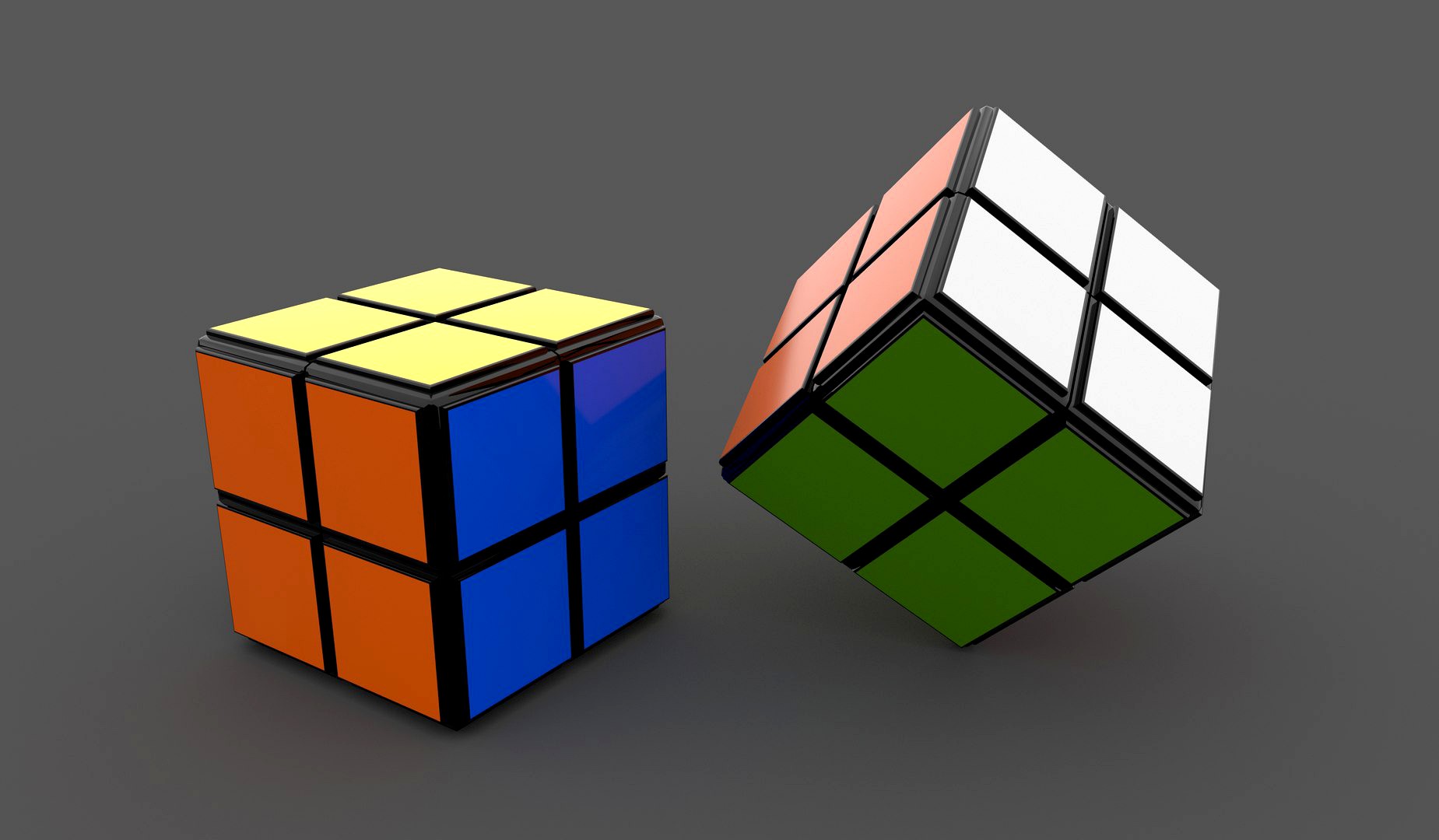 cube 2x2