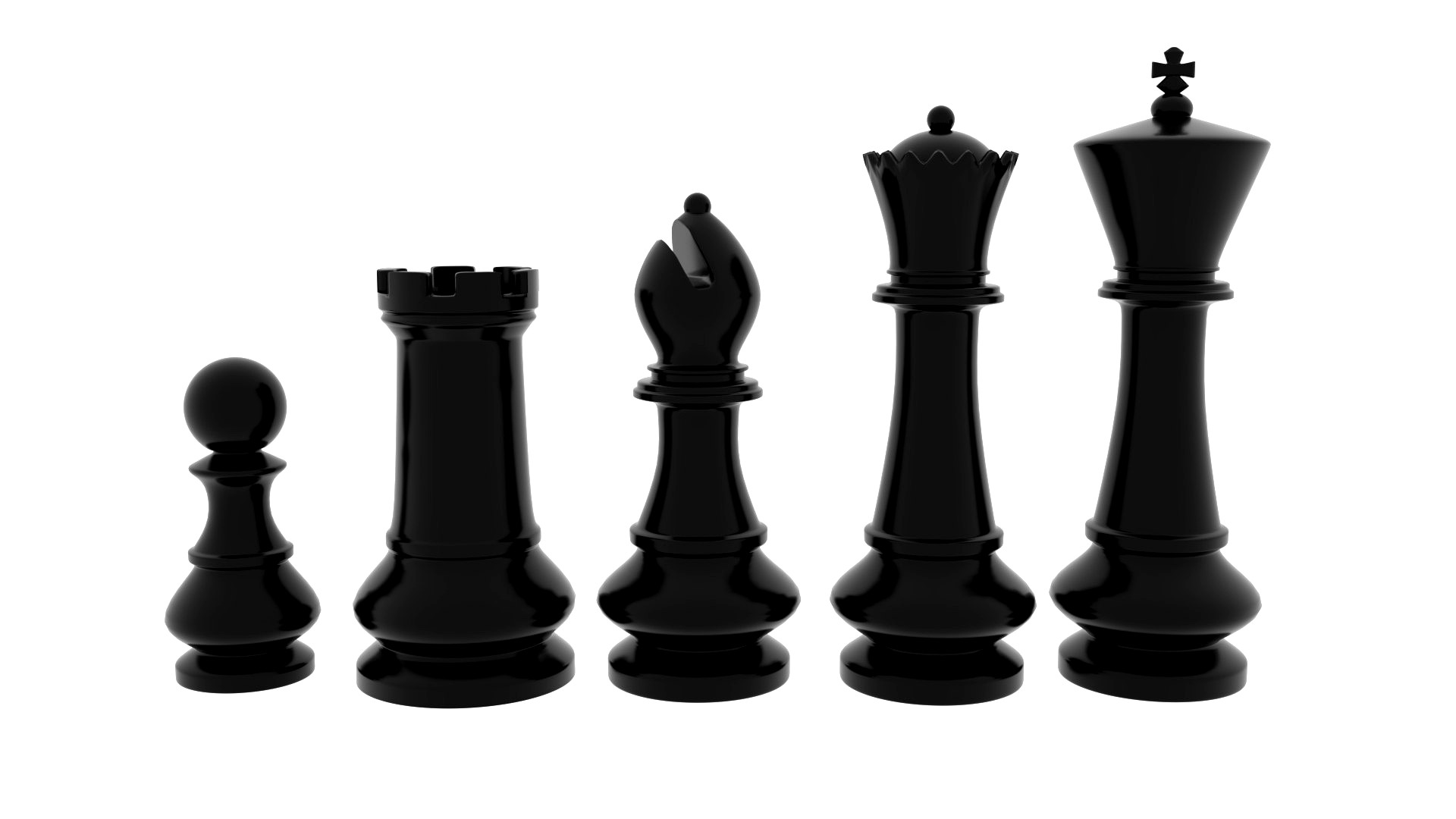 Chess Pieces