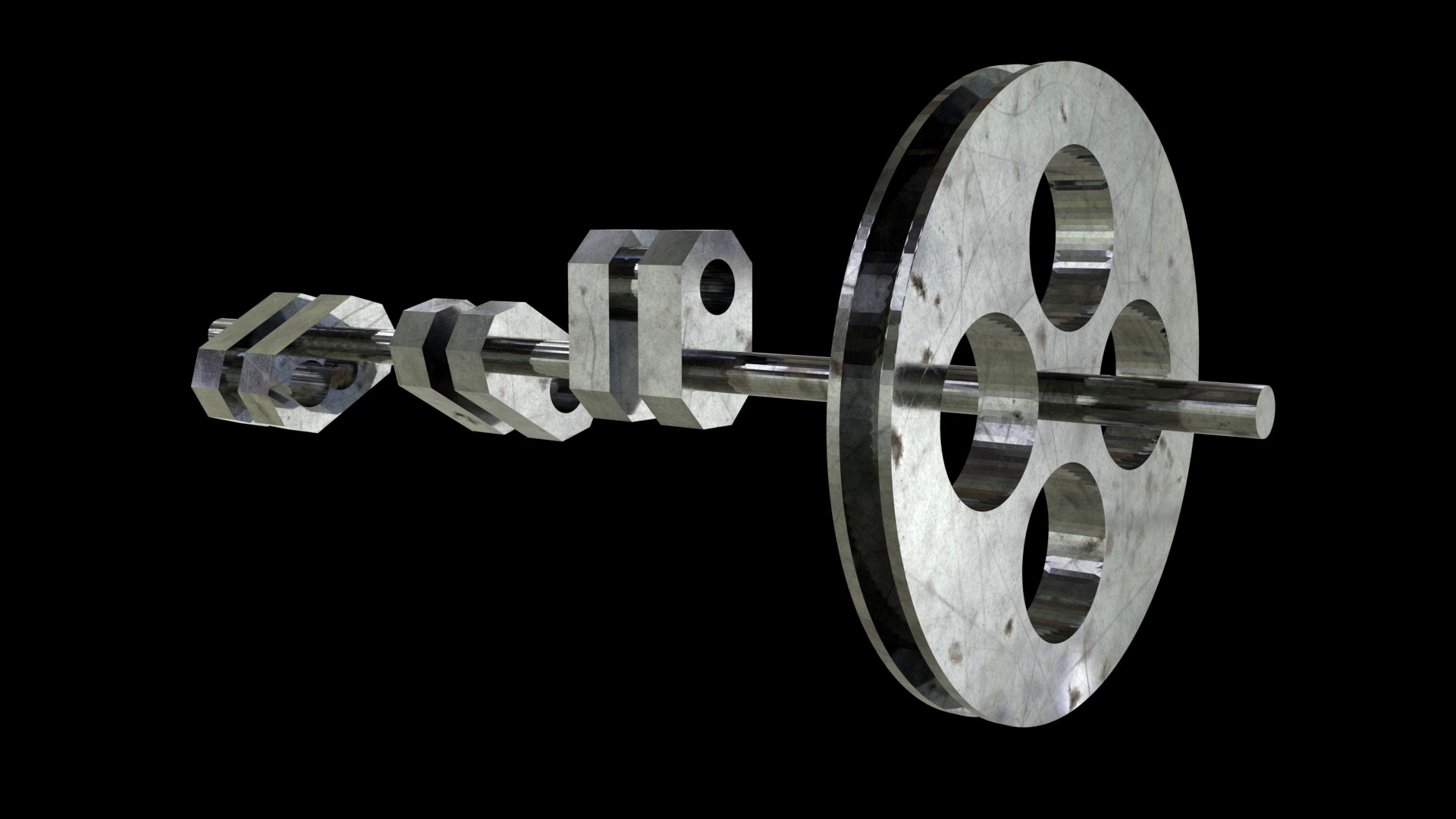 Crankshaft