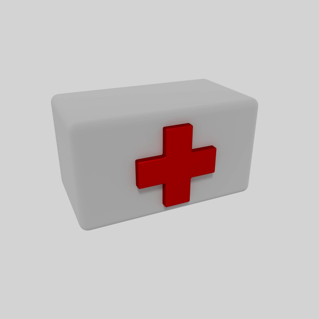 First aid kit