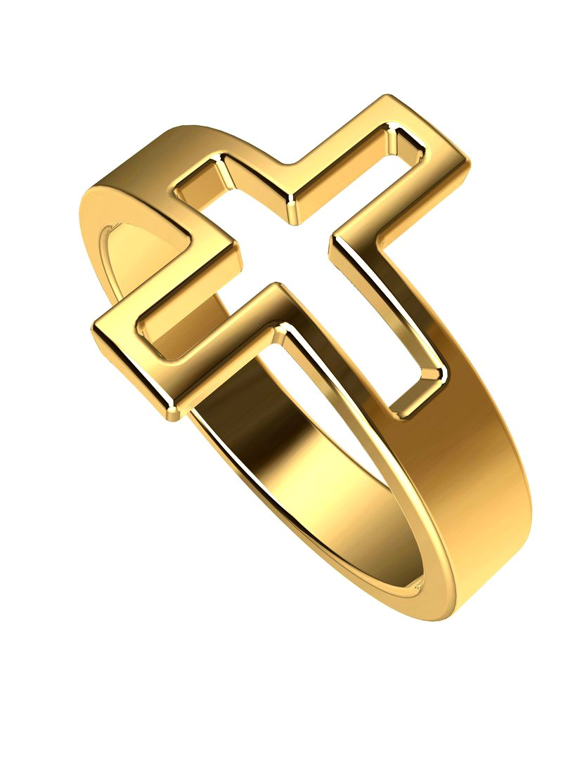 Cross Ring