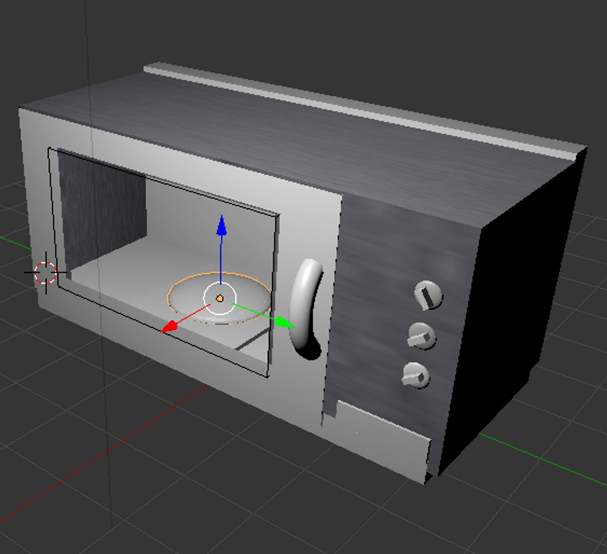 microwave