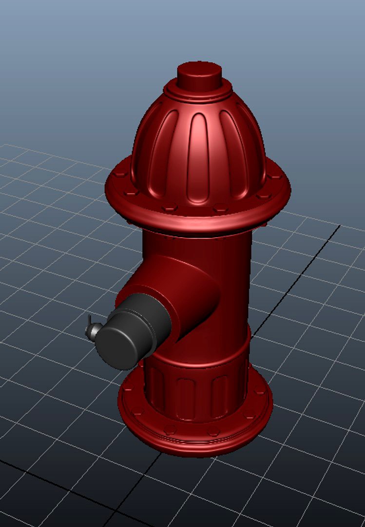 Fire Hydrant