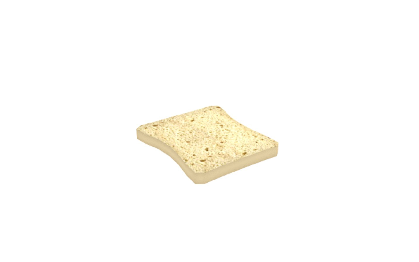 3D Sliced Bread