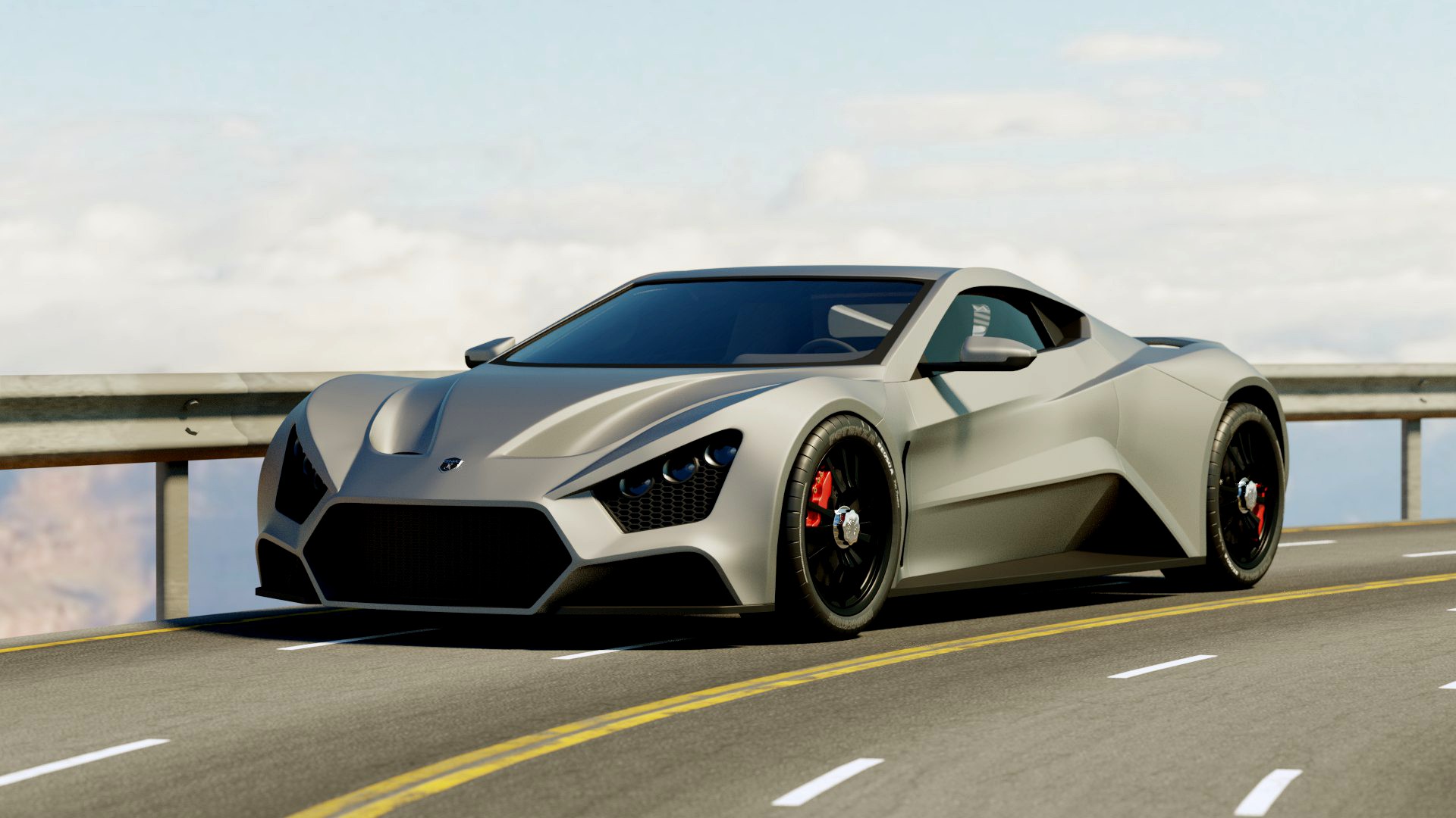 Zenvo st