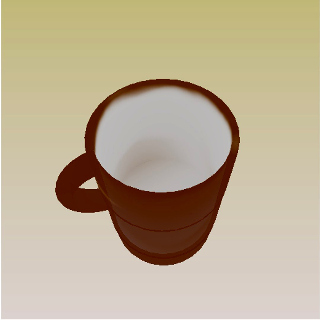 simple cup