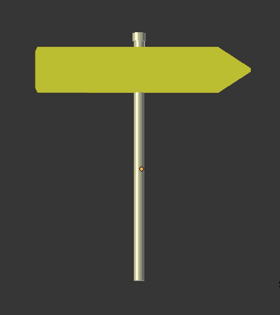 Road Indicator