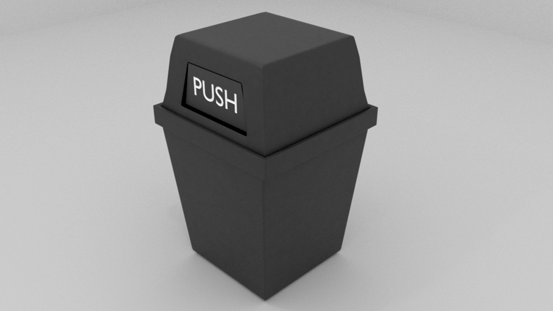 Trash Container#1