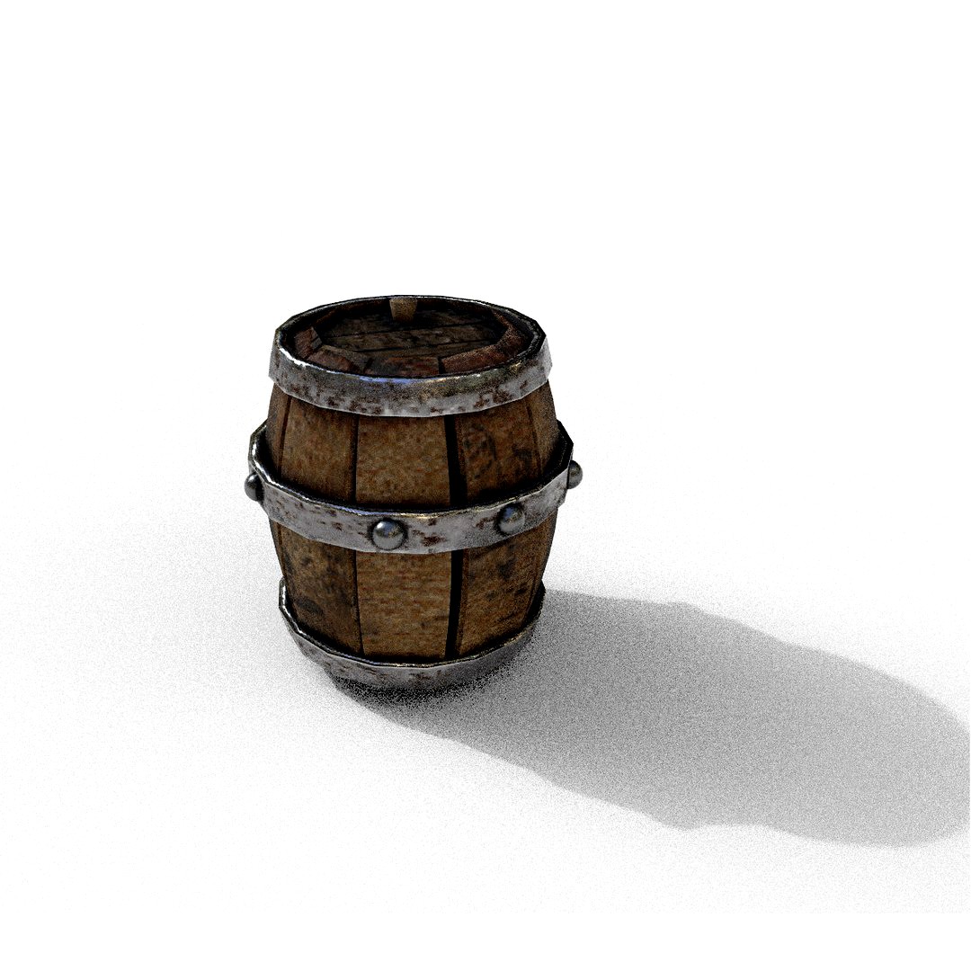 Barrel