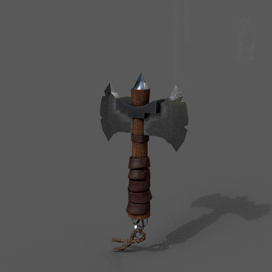 Simple Axe