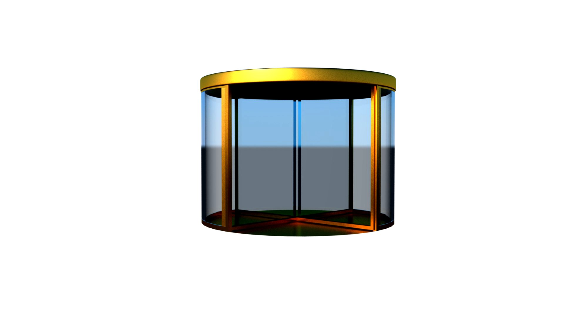 Revolving door