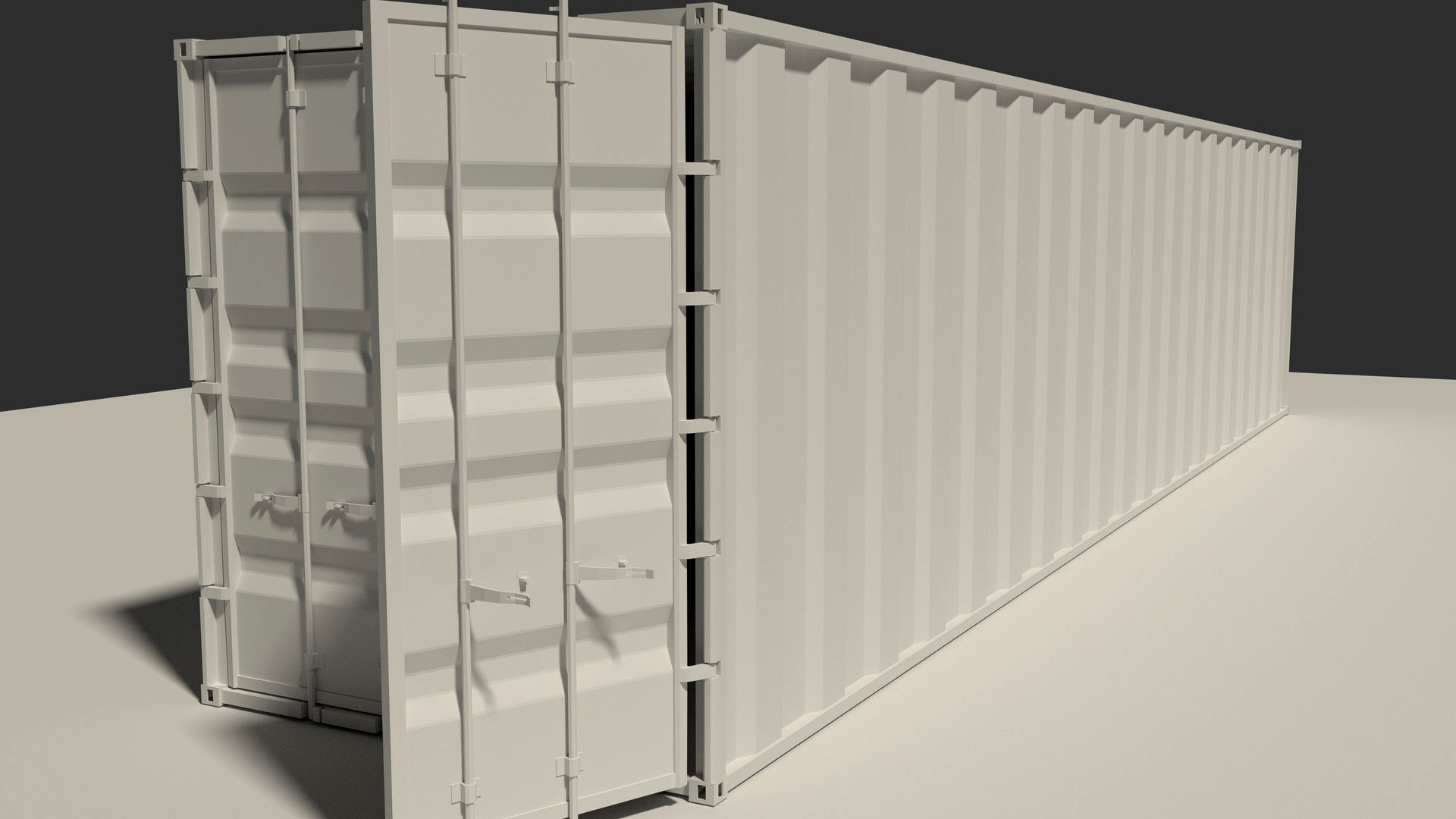 Shipping Container
