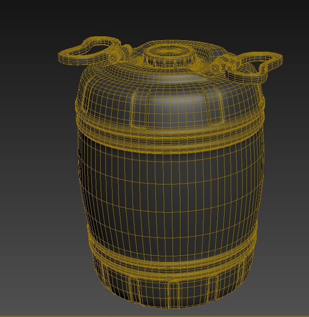 Water Drum